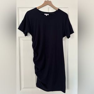 Anthropologie cotton dress